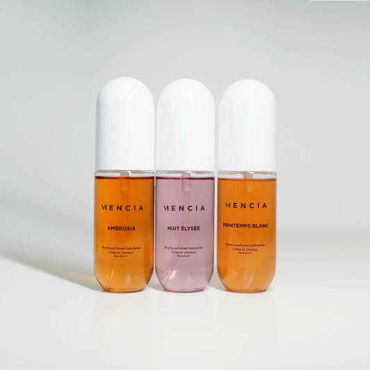 Coffret Signature – 3 Brumes Parfumées