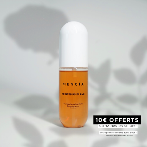 Brume Parfumée Printemps Blanc