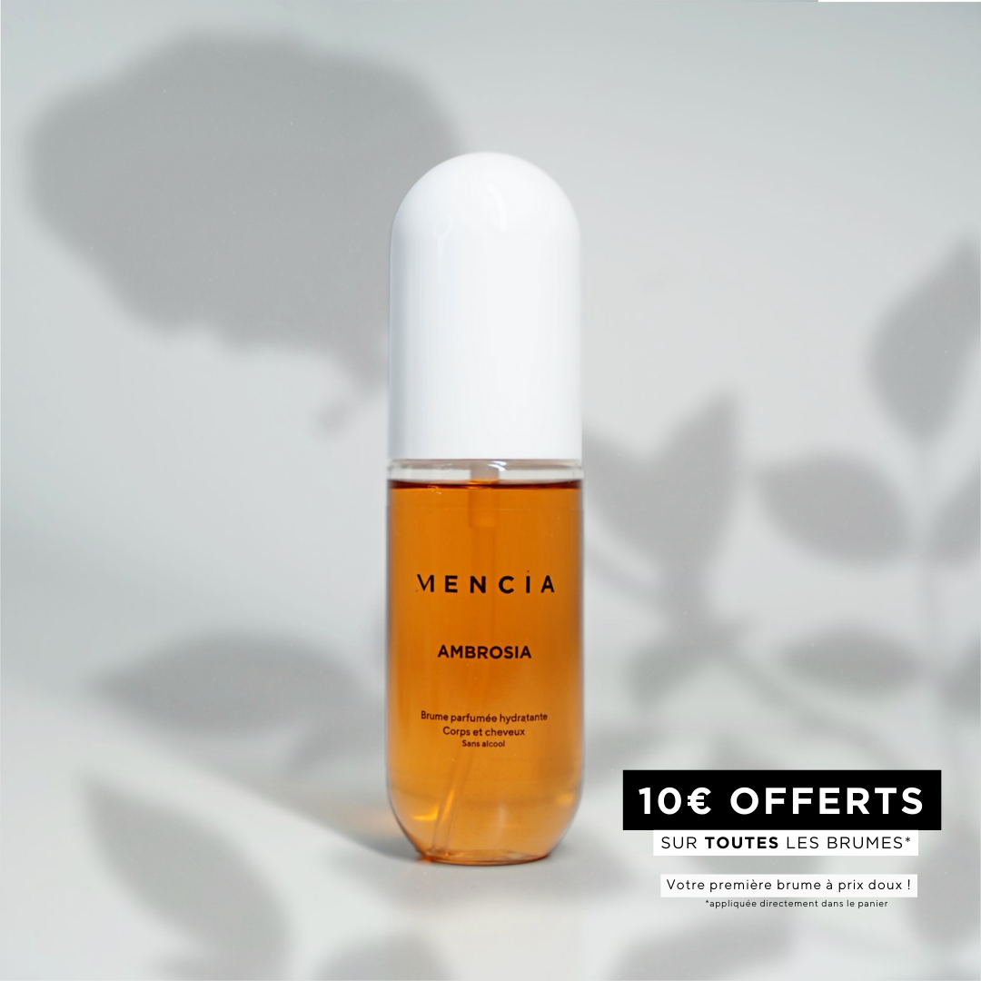 Brume Parfumée Ambrosia