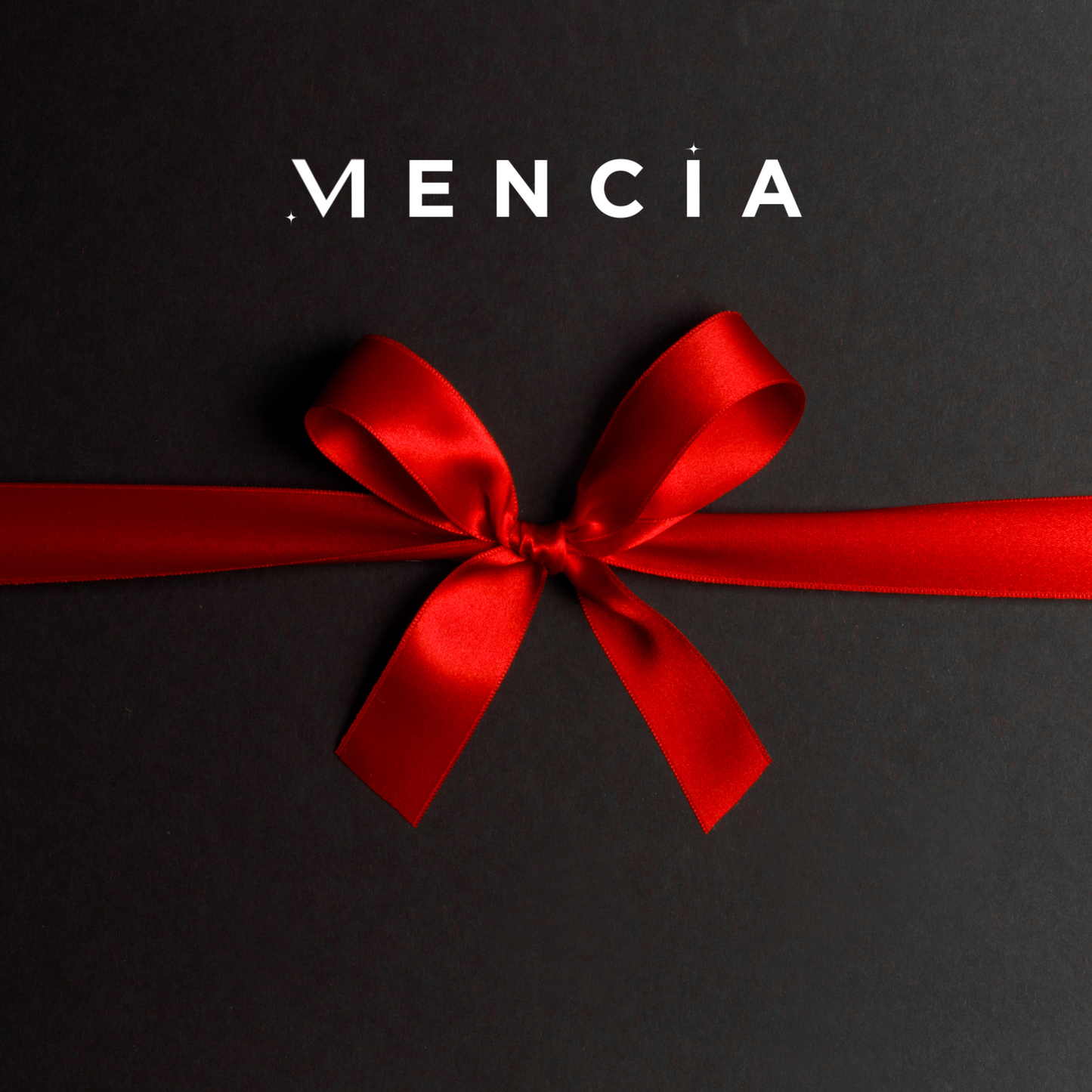 Carte Cadeau MENCIA — Le cadeau sensoriel par excellence