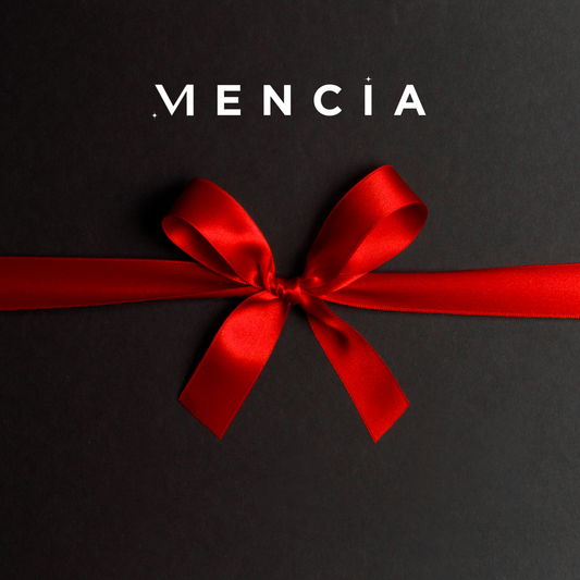 Carte Cadeau MENCIA — Le cadeau sensoriel par excellence